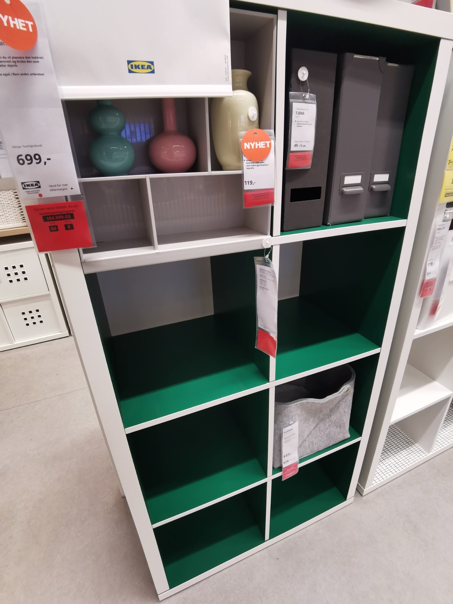 Designing a Versatile and Affordable Storage Solution with IKEA's KALLAX